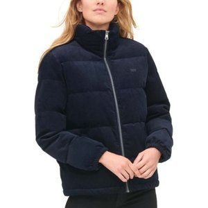 Levis Womens Corduroy Puffer Jacket 